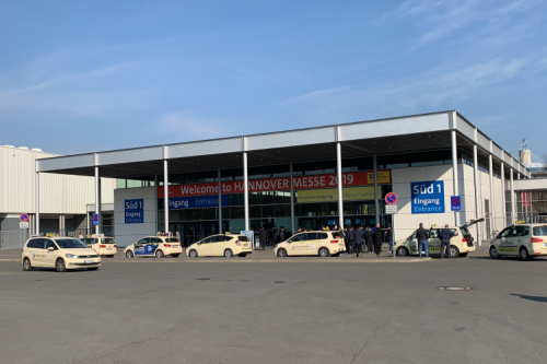 CIS Delegation Attended 2019 Hannover Messe in Germany