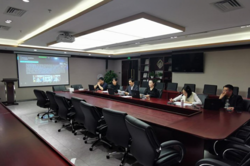 2020 the First Online Conference of Belt & Road Alliance for Intelligent Sensing and IoT Collaboration (BRASIC) Successfully Held